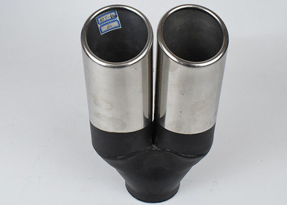 90mm Outlet BMW Carbon Fiber Exhaust Tips