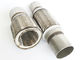 Universal Stainless Steel flexible exhaust bellow pipe for generator