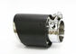 Matte Black Carbon Fiber 89mm 101mm Outlet Exhaust Muffler Tip