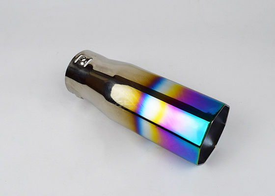 304 Stainless Steel Muffler Tip