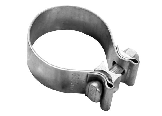 Zinc Plated  SS403 3.5 Inch Exhaust Band Clamp