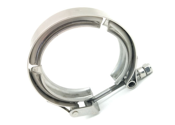 2.5 Inches 19mm SUS304 Turbo Exhaust Clamp