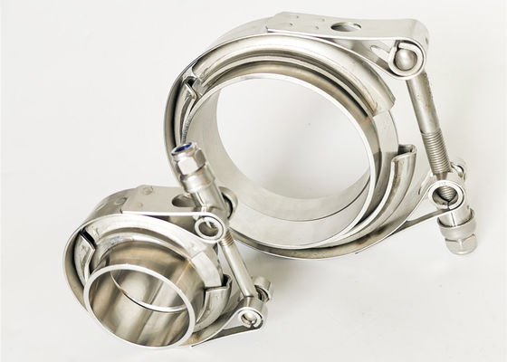 45mm 1.75 Inch Stainless Steel Exhaust Clamps