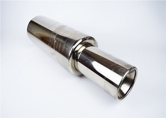 101mm SS304 Universal Exhaust Muffler