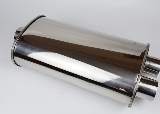 500mm 304 Stainless Steel Exhaust Muffler