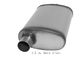 63.5mm 2.5" Stainless Steel Performance Muffler For Auto