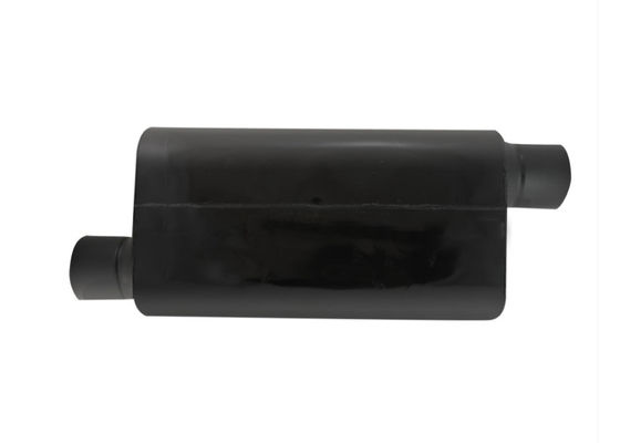 Wide Open 4"X9"  2-1/2 Inch Universal Exhaust Muffler