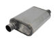 Performance 4 In. X 9 In. SS409 Oval Exhaust Muffler