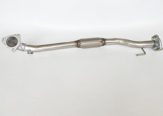 3"X4" 304 Stainless Steel Exhaust Flex Pipe