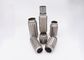3"X4" 304 Stainless Steel Exhaust Flex Pipe