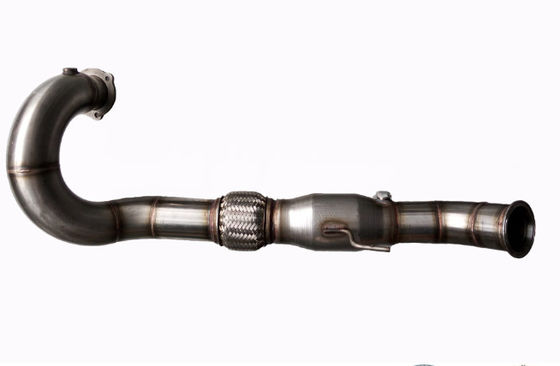 Saab 9-3 3" Stainless Steel Downpipes