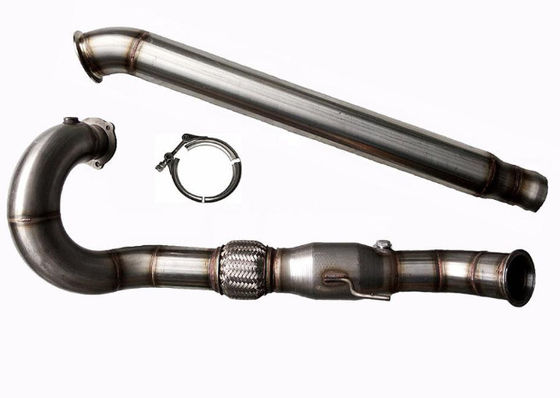 Saab 9-3 3" Stainless Steel Downpipes