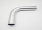 Aluminum 1.5mm 152mm 3 Inch 90 Degree Exhaust Elbow
