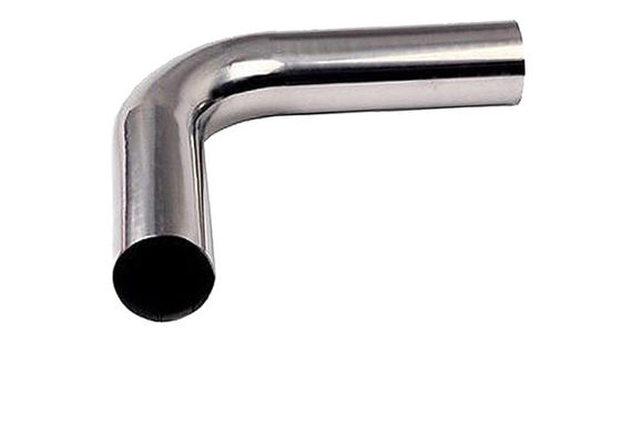 152mm 30 Degree 1/2&quot; Stainless Steel Mandrel Bends