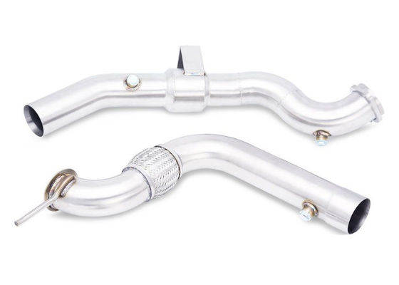 3 Inch High Flow Catted Downpipe For EcoBoost 2015-2020