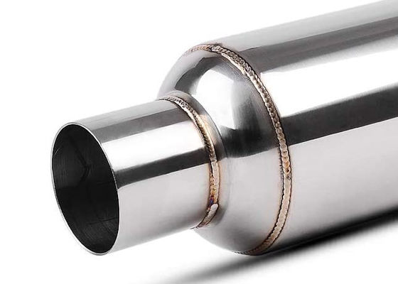 Bullet 2.25 Inch Car Exhaust Resonator