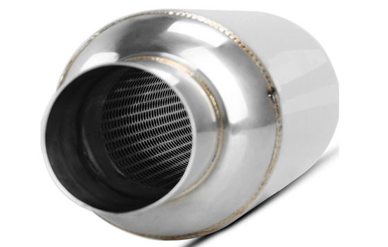 Bullet 2.25 Inch Car Exhaust Resonator