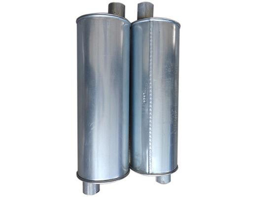 500mm 4.0&quot; Exhaust Pipe Muffler