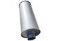 Cold Rolled Iron Plate Round  4.38”Truck Exhaust Muffler