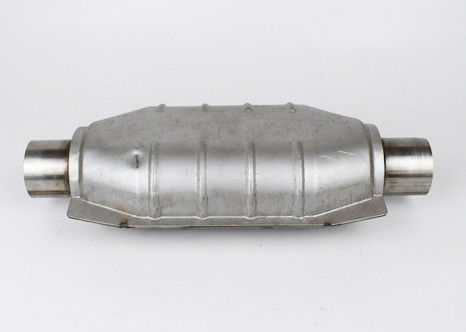 304 Stainless Steel  2.0&quot; 2.0L Car Catalytic Converter