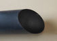 Black Painted 20 Inch 1.5mm Exhaust Muffler Resonator