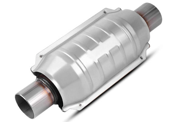 2 Inch 3.5L Car Catalytic Converter