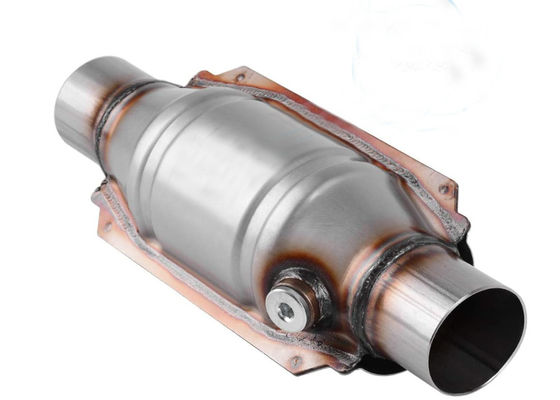 2 Inch 3.5L Car Catalytic Converter