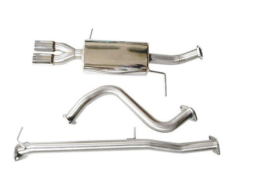 1.5mm Stainless Steel Downpipes For FORD Fiesta ST 2014-2019