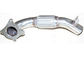06-13 Jetta 3 Inch 304 Stainless Steel Downpipes