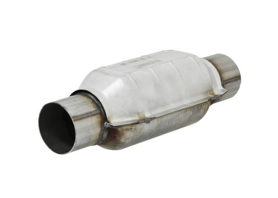ISO9001 Certification SUS409  12.75&quot; Car Catalytic Converter