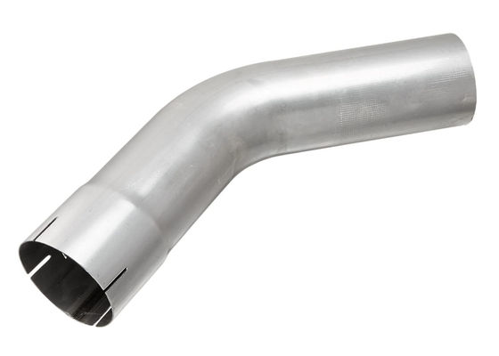 2&quot; Aluminized steel Exhaust Elbow 45 / 90 Degree Auto Exhaust System Part