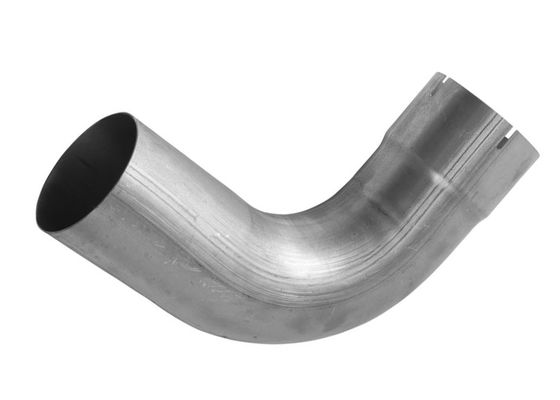 2mm 5 Inch ID-OD 10.5X10.5 Inch 90 Degree Exhaust Elbow