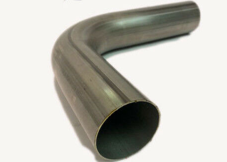 2.5&quot; 2-1/2&quot; 90 Degree 1.5mm Stainless Mandrel Bends