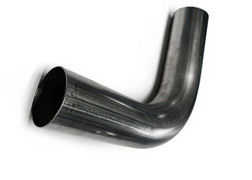 1.5&quot; 1 1/2 Inch 38mm OD Mild Steel Mandrel Bend Exhaust Elbow Pipe