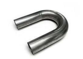 1.5&quot; 1 1/2 Inch 38mm OD Mild Steel Mandrel Bend Exhaust Elbow Pipe