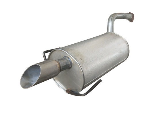 Heavy Gauge 409 2.0 Inch Universal Exhaust Muffler