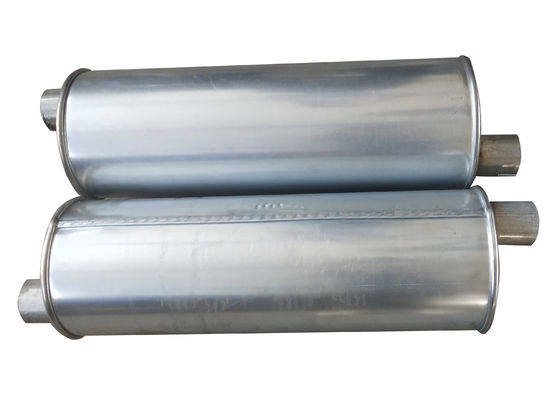 Heavy Gauge 409 2.0 Inch Universal Exhaust Muffler