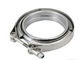 Assembly Male / Female 304 Stainless 19mm 2.5 V Band Clamp