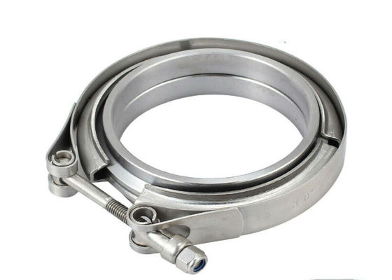 Assembly Male / Female 304 Stainless 19mm 2.5 V Band Clamp