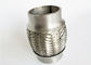 Truck Id 3 Inch Braided Ss201 Flexible Exhaust Coupling