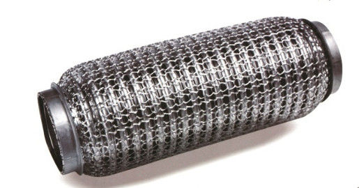Standard Braided 2 Inch Exhaust Flex Coupling