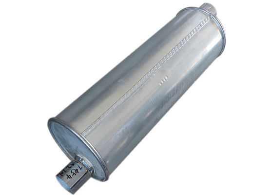 ODM Truck Car Galvanized Round Exhaust Muffler