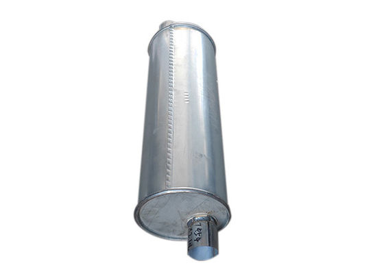 ODM Truck Car Galvanized Round Exhaust Muffler