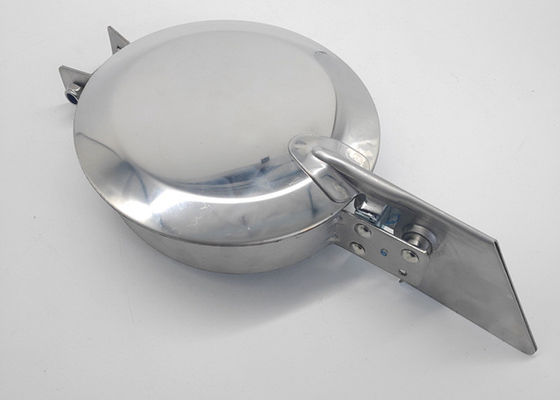 OEM Stainless Steel Car Muffler 1in Exhaust Cap