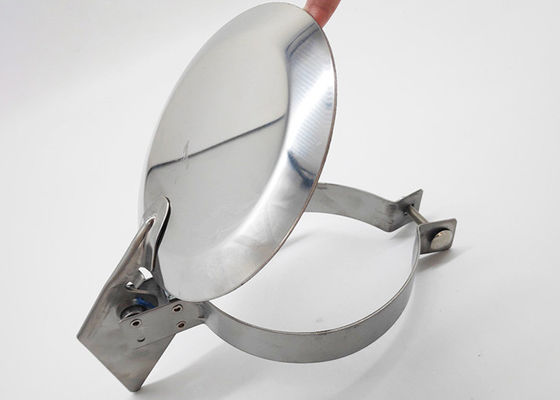 Stainless Steel 304 Diesel Truck 316L Exhaust Rain Cap