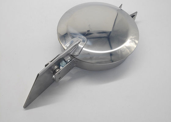 Stainless Steel 304 Diesel Truck 316L Exhaust Rain Cap
