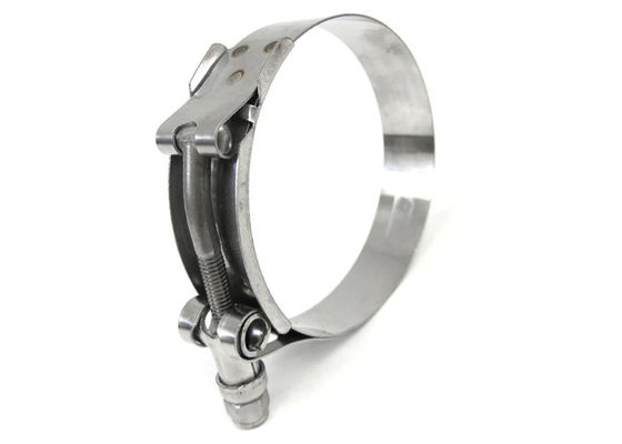 316 Marine Stainless T Bolt Clamps 6&quot;-6.31&quot;