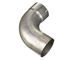 2" OD ID 1.2mm 90 Degree Exhaust Elbow