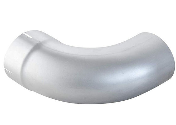 1.5D 1.2mm ID/OD 5 Inch Exhaust 90 Degree Bend Pipe