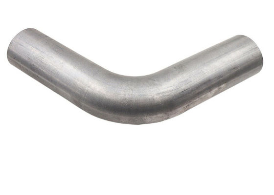 Mandrel Bend Aluminized Steel 16GA 2.5 60 Degree Exhaust Elbow